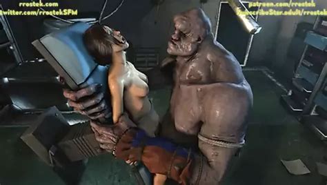 Ashley And Femshep Getting Fucked By Monsters Hot XHamster