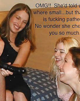 Small Penis CAPTIONS Sph Porn Pictures XXX Photos Sex Images PICTOA