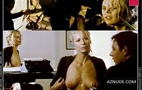 Claudine Wilde Nude Aznude