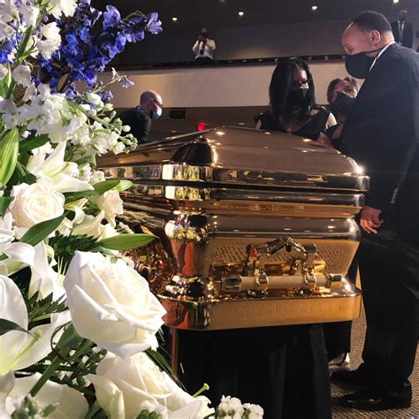 Update A Final Farewell To George Floyd Whose Death