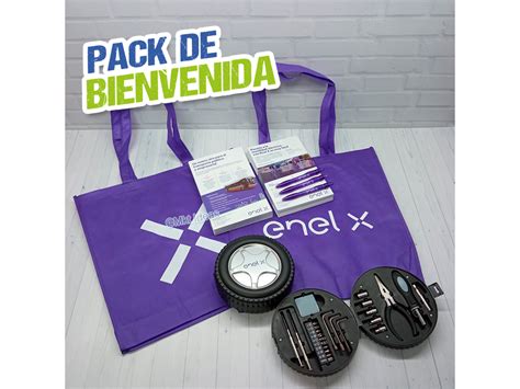 Pack De Bienvenida Mkt Ideas
