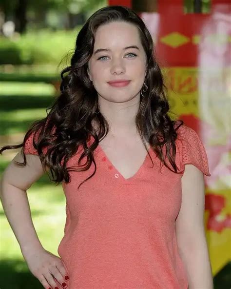 Anna Popplewell Age Height Movies List Nun 2 And Biography