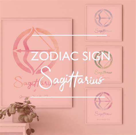 Sagittarius Is The Ninth Sign Of The Astrological Year And Is Known By