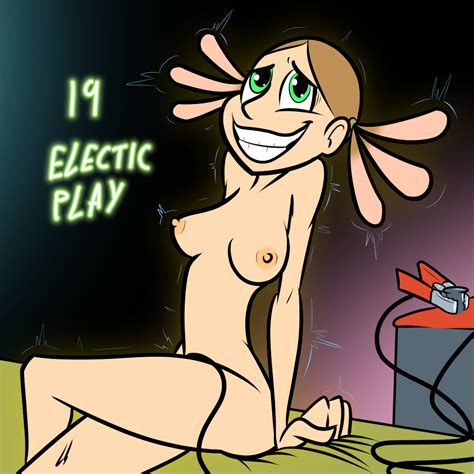 SDT 19 Electric Play By LordSarloc Hentai Foundry