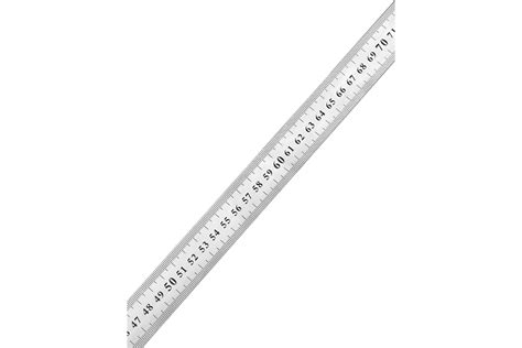 Измерительная линейка vertextools 1000 мм, металлическая 3042-1000 ...
