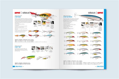 RAPALA - Catálogo productos :: Behance