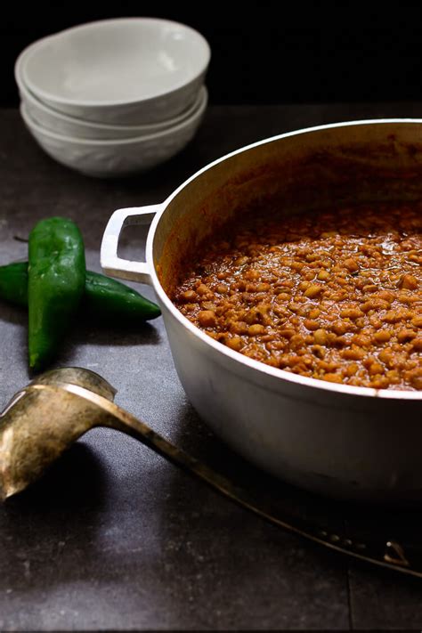 Nigerian Beans Porridge Ewa Oloyin Yummy Medley