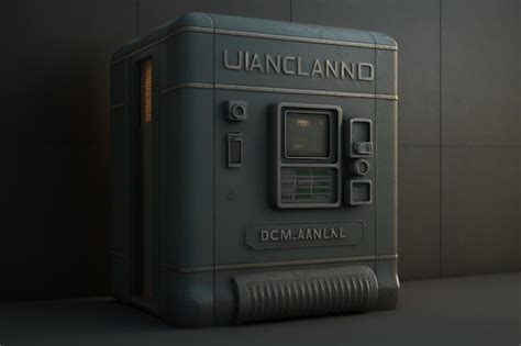 premium ai image  close    machine   letters dmc
