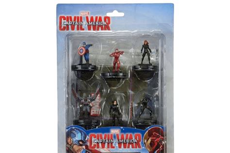 Tcgplayer Heroclix Captain America Civil War Starter Price Guide