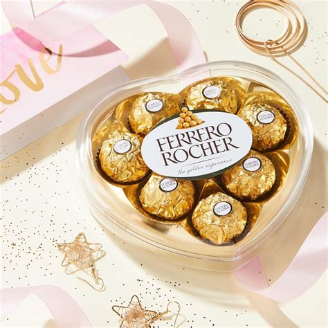 Купить Ferrero/ ферреро T8 Prestige шоколад сердце 100 г/коробка в ...
