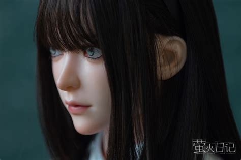 Firefly Diary Ft Cm Uniformed Seduction Silicone Life Size Sex Doll Amagi