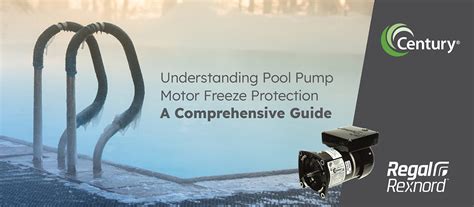 Understanding Pool Pump Motor Freeze Protection: A Comprehensive Guide ...