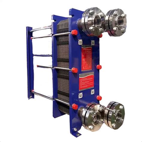 Industrial Plate Heat Exchanger At 1000000 Inr In Vadodara Jade Energy