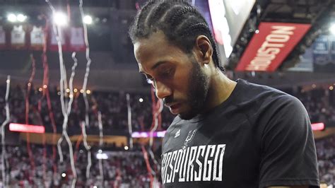 Report Jordan Brand Going To Let Kawhi Leonard Walk Away Find New