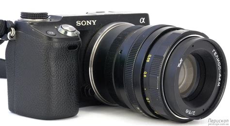 Что нужно знать про переходник для объектива. Виды переходников | Перископ