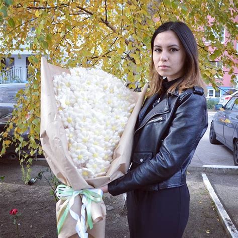 Домашние Сладости Краснодар в Instagram: «БУКЕТ 101 РОМАШКА ИЗ ...