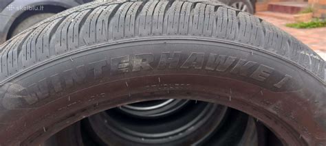 Winter Tact, žieminės 235/55 R20 | A24490236