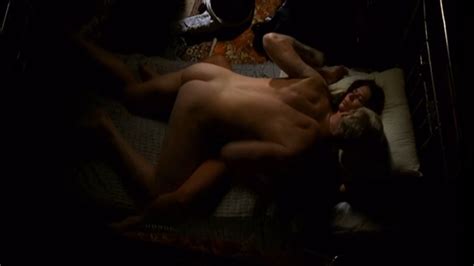 Naked Antje De Boeck In Magonia