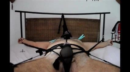 Self Bondage Gay Man Man Porn Xhamster