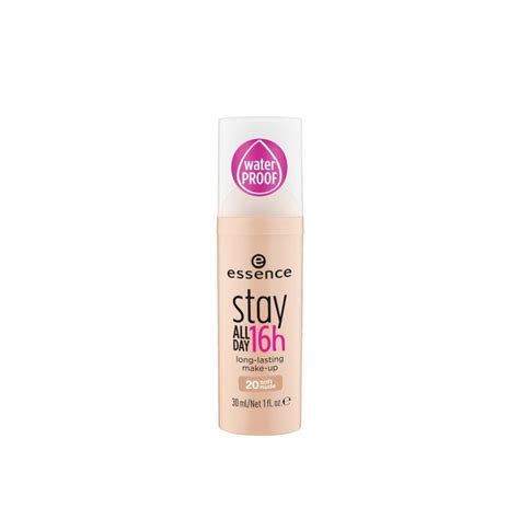 Buy Essence Stay All Day 16h Long Lasting Make Up 20 Soft Nude 30ml Philippines
