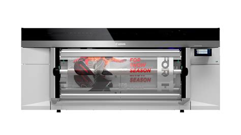 New printing technology will soon handle a larger 48 x 4 format 11