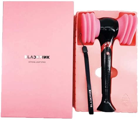 Blackpink Official Lightstick Kpop Led Lamp Concert Light Hiphop