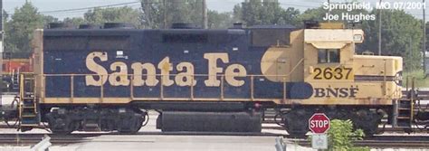 Bnsf 2637