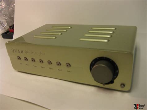 Quad Qc 24 Preamplifier Photo 591332 Uk Audio Mart