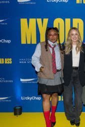 Maisy Stella Shines At My Old Ass Screening In Toronto CelebMafia