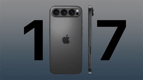 iphone 17, iphone 17 pro series officially launching on september 2025