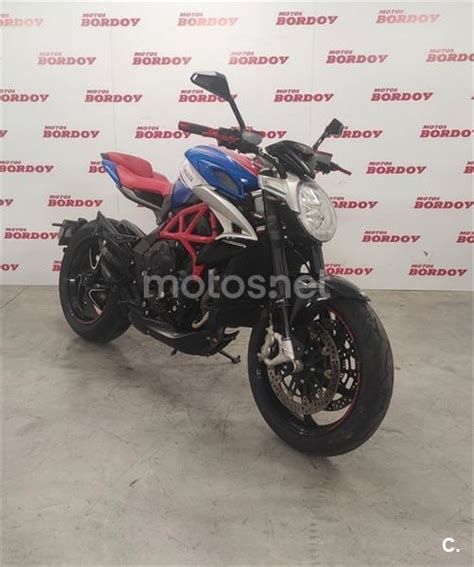 Naked Mv Agusta Brutale En Barcelona Motos Net