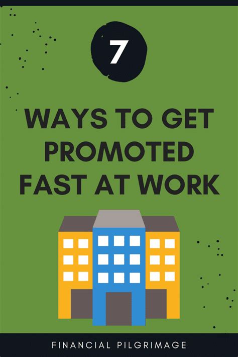Follow These Steps To Get Promoted Fast In Corporate America