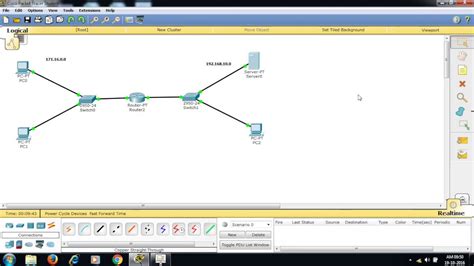 How Ftp Server Works Using Cisco Packet Tracer Youtube