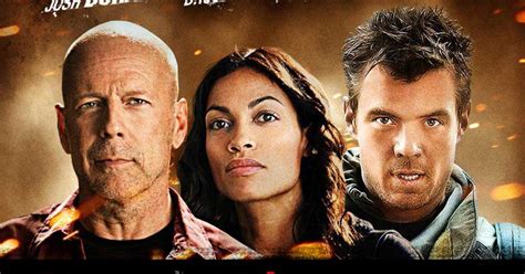 fogo contra fogo fire  fire bruce willis josh duhamel rosario