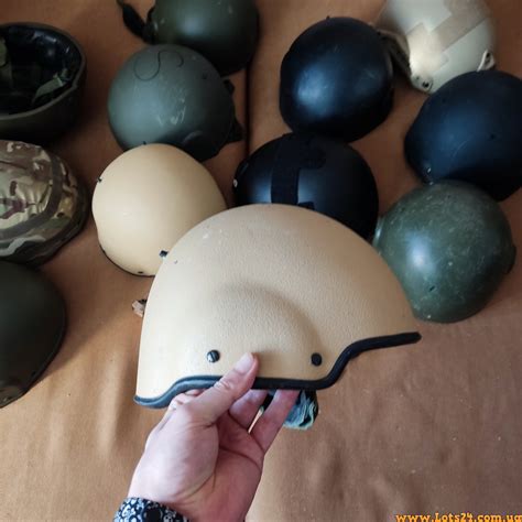 Купить NIJ IIIA Каска военная кевларовая НАТО MK7 Combat Helmet ...