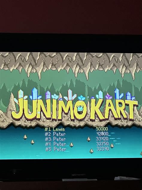 junimo kart   conquer  rstardewvalley