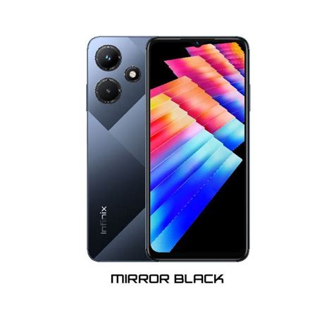 Infinix Hot 30i Smartphone 4GB RAM 128GB ROM Extended RAM Up To 8GB 90Hz 6 6 HD True