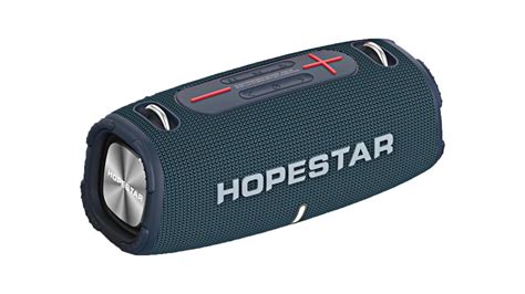 ᐉ Колонка Hopestar H50 Bluetooth Синий (1309980)
