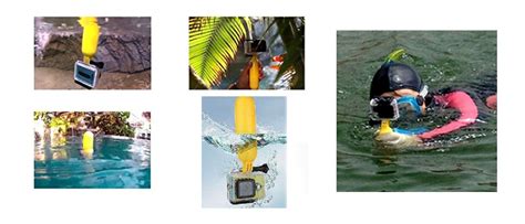 Купить Ручка-поплавок для экшн-камер GoPro SJCAM XIAOMI FLOATING GRIP ...