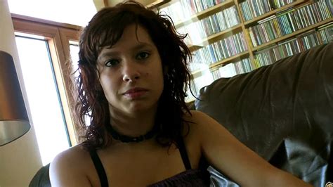 Nerdy Latina Picked Up RAT XXX