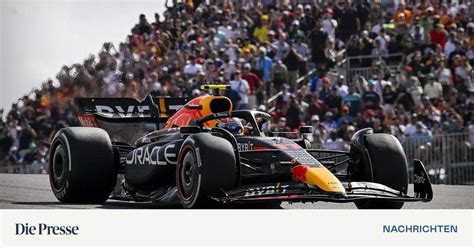 Formel 1 Millionenstrafe für Red Bull wegen Budgetüberziehung