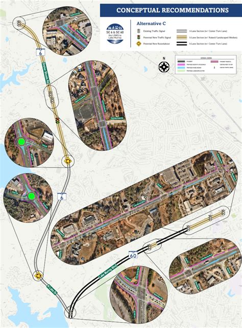 ‘Links to Lake Murray’ project set to transform highways in Lexington