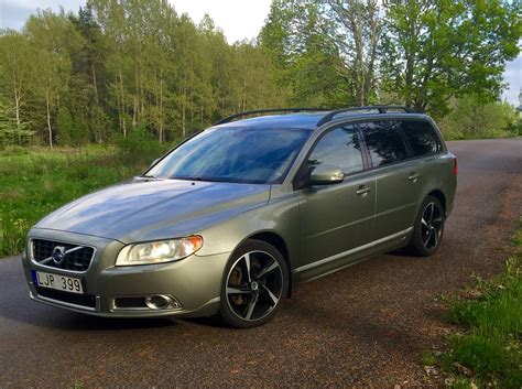 Garaget | Volvo V70 D5 (2008)
