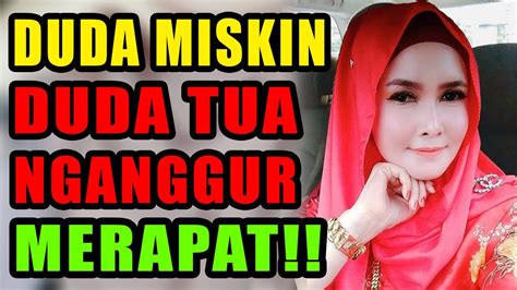 TANTE IDA SIAP LUNASI HUTANGMU ASAL SERIUS Janda Kaya Cari Jodoh