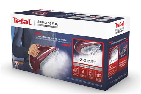 ULTRAGLISS PLUS FV6820E0 | Tefal