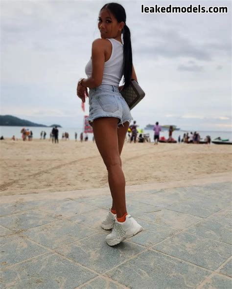 Morena Mitch Nude 10 Photos Leakedmodels Celebrity Photos Leaked