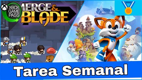 Tarea Semanal New Super Lucky S Tale Xbox Game Pass Julio 2023