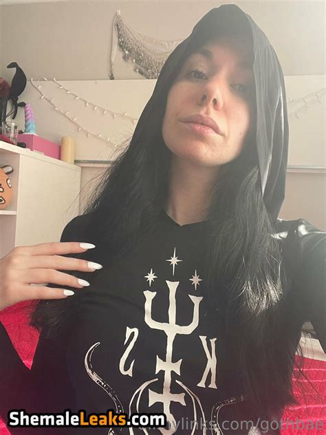 Yubaba Yaga Leaked Nude OnlyFans Photo 45 ShemaleLeaks