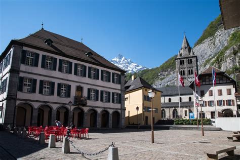 Saint Maurice Saint Maurice Tourisme Valais Suisse