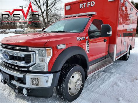 Riga Township Fire Department — RSVP